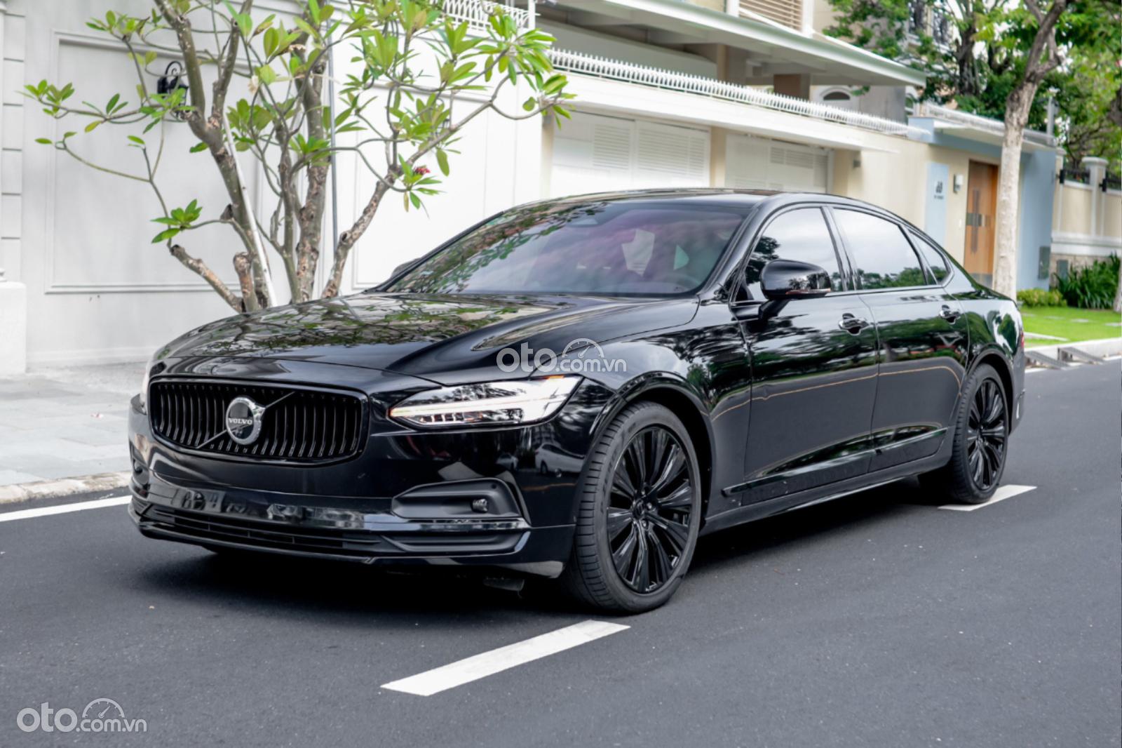 Mua bán Volvo S90L Ultimate AWD 2022 giá 2 tỉ 038 triệu - 22906991