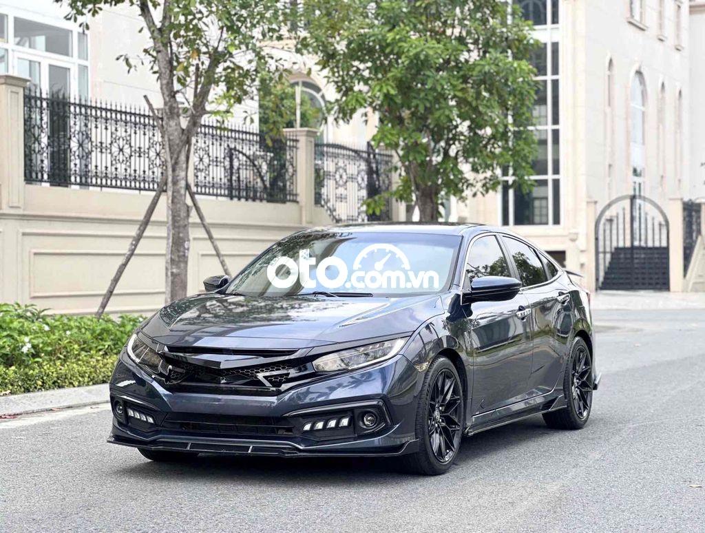 Mua Bán Honda Civic 2019 Giá 565 Triệu - 22907421