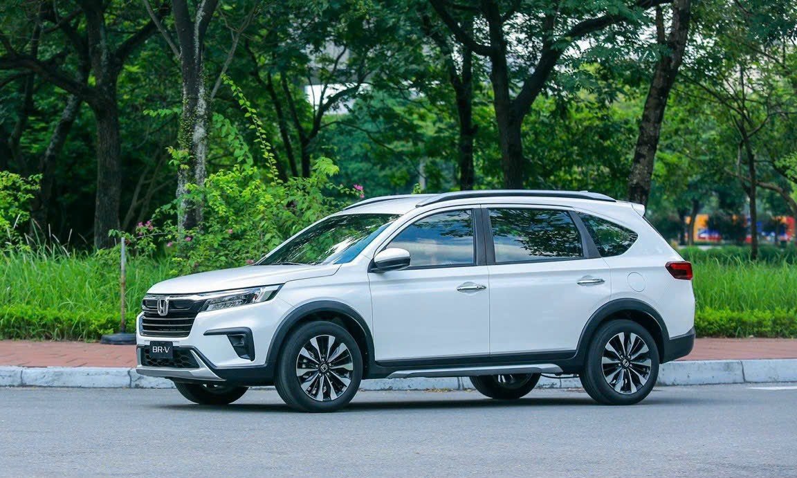 Honda BR-V xuất sắc lọt top, xóa tan định kiến xe giá cao sẽ khó bán Honda BR-V xuất sắc lọt top, xóa tan định kiến xe giá cao sẽ khó bán.