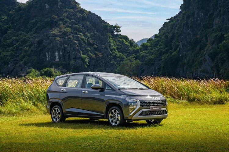 Hyundai Stargazer có tốc độ tăng trưởng đáng kinh ngạc trong tháng 9 vừa qua Hyundai Stargazer có tốc độ tăng trưởng đáng kinh ngạc trong tháng 9 vừa qua 1