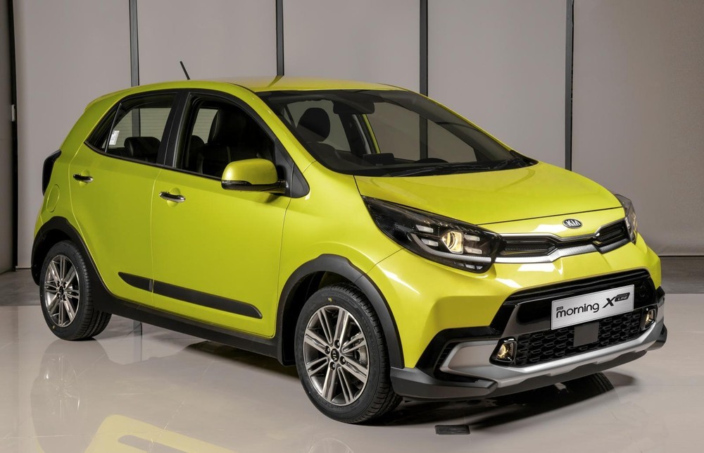 KIA Morning 1