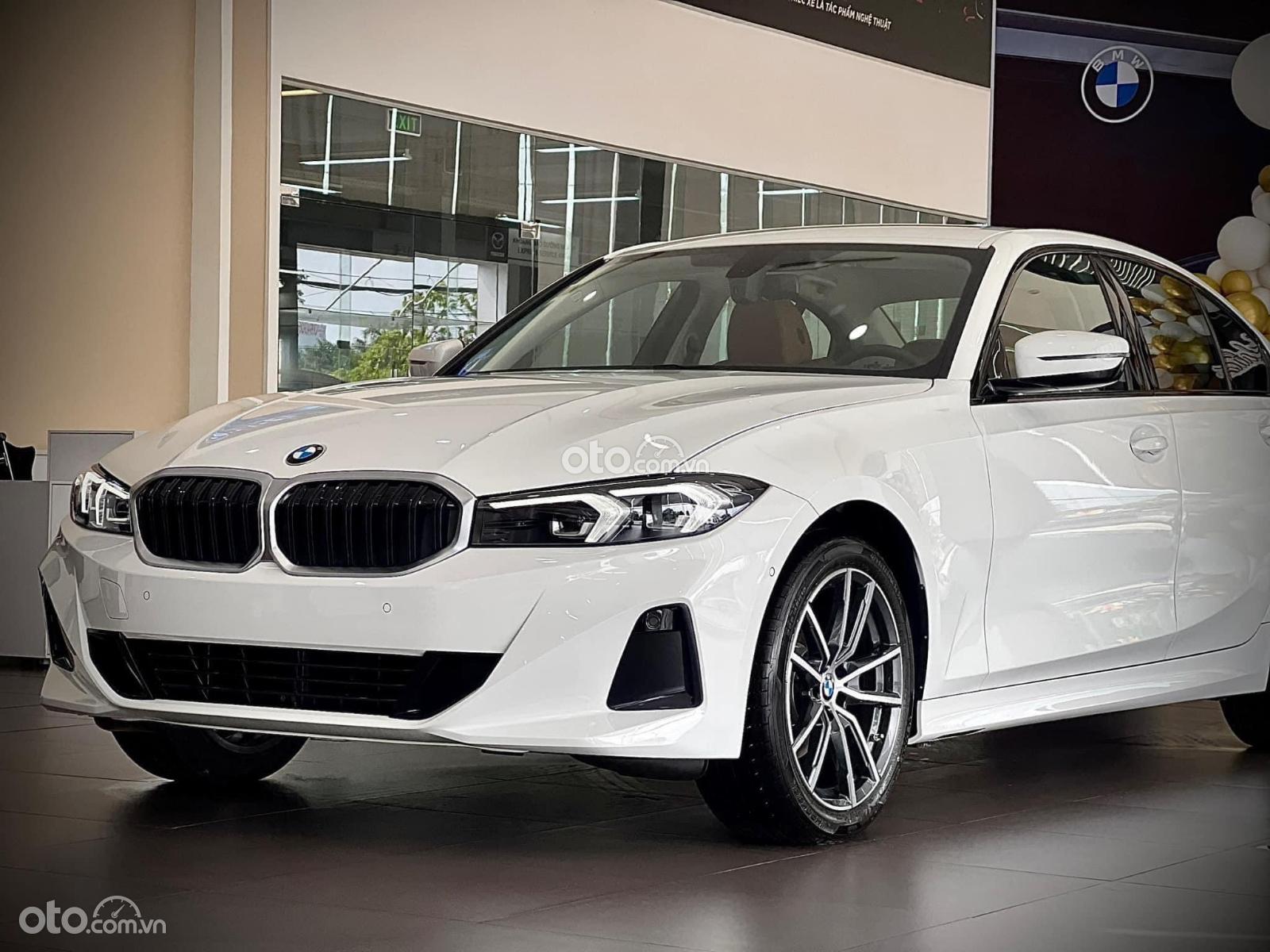 Mua bán BMW 320i GT Sport Line 2023 giá 1 tỉ 435 triệu - 22911192