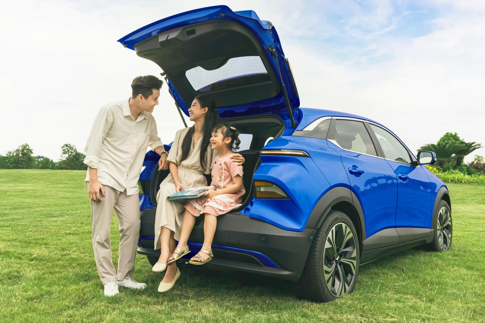 xe VinFast VF 6 xe VinFast VF 6.