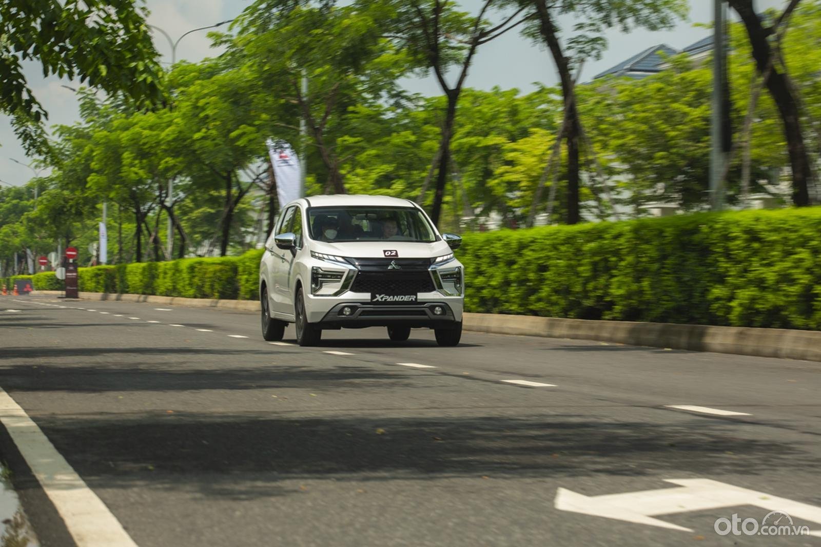 Mitsubishi Xpander .