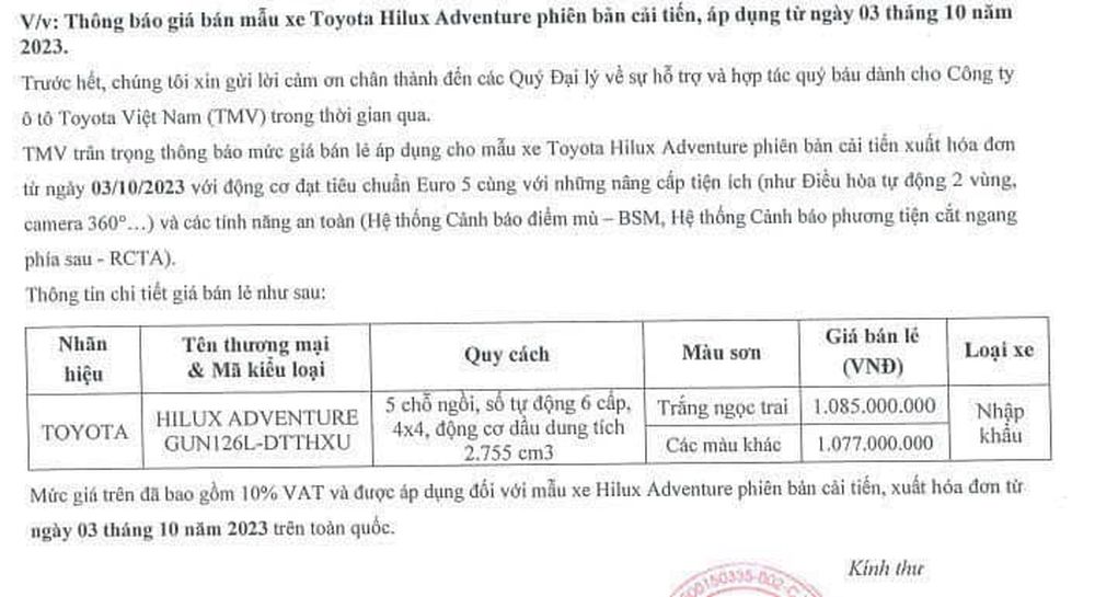 Chốt giá đắt hơn Ford Ranger Wildtrak 100 triệu 1