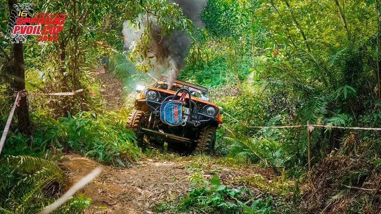 PVOIL VOC lần thứ 16.