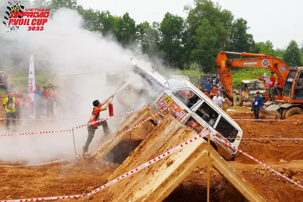 PVOIL VOC lần thứ 16. ảnh3.