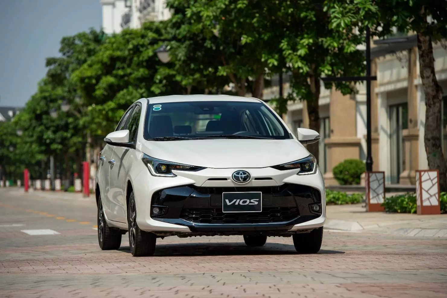 Vios 2023 tiếp tục nhận ưu đãi mạnh tay từ Toyota Việt Nam và các Đại lý trong tháng 11 1