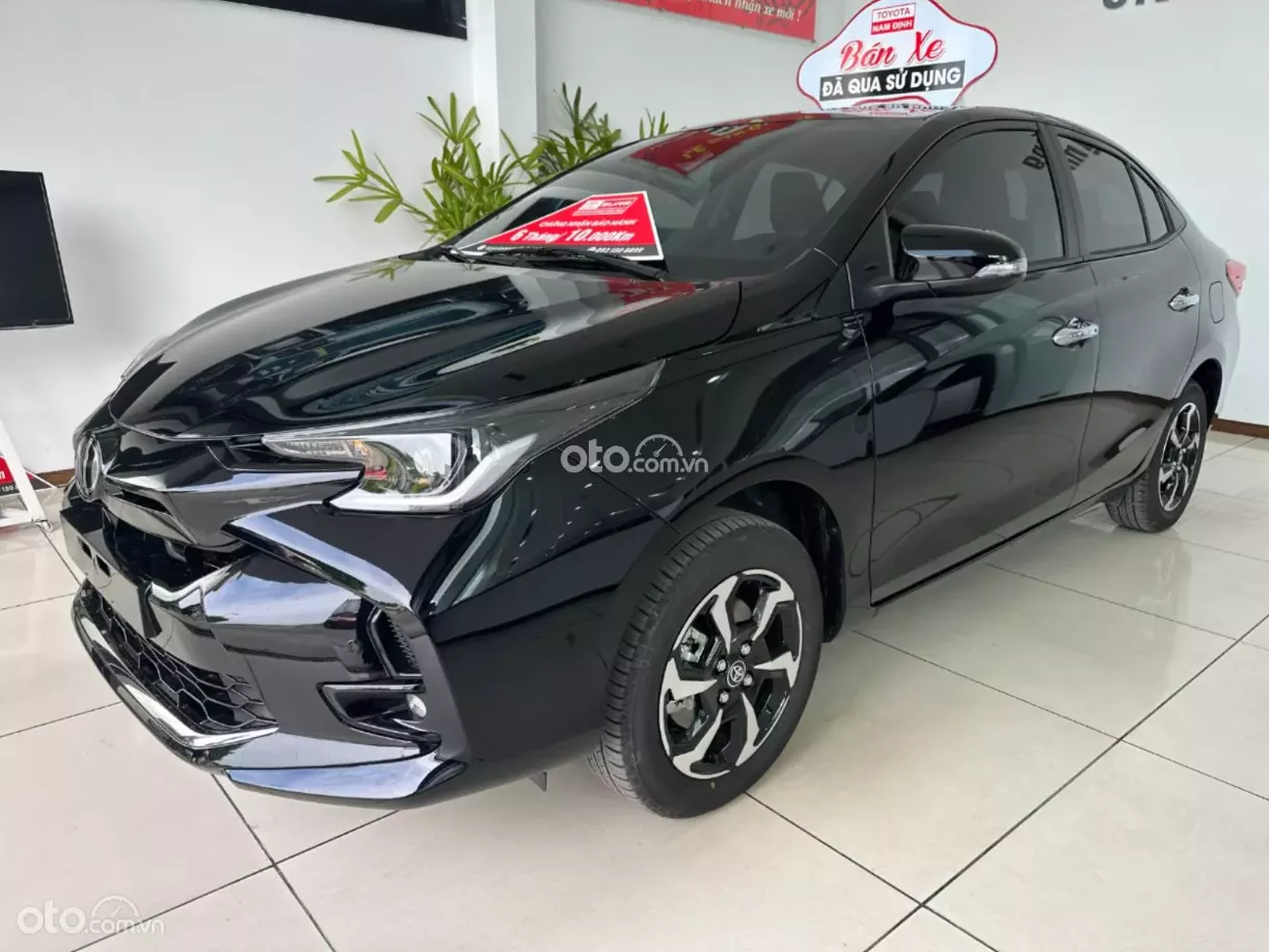 Toyota Vios 2023 cũ.