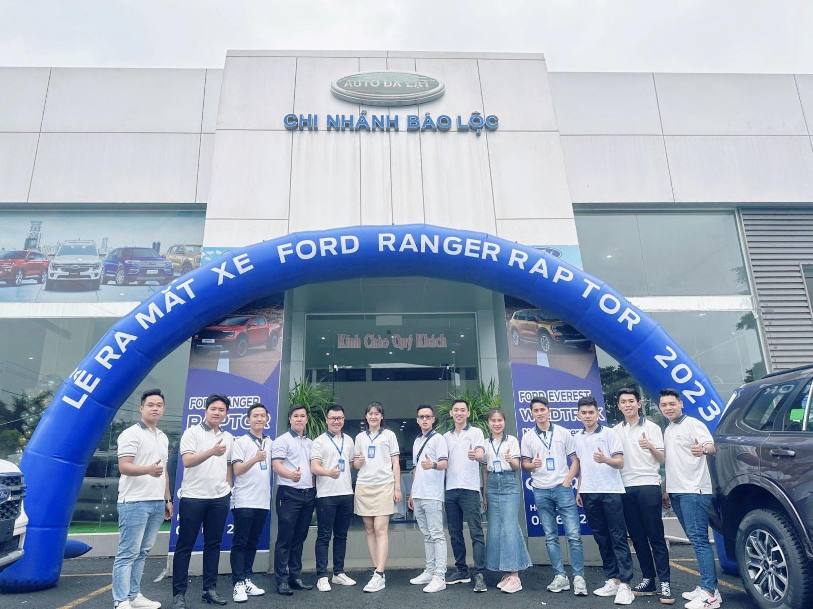 Ford Đà Lạt - Chi Nhánh Bảo Lộc 