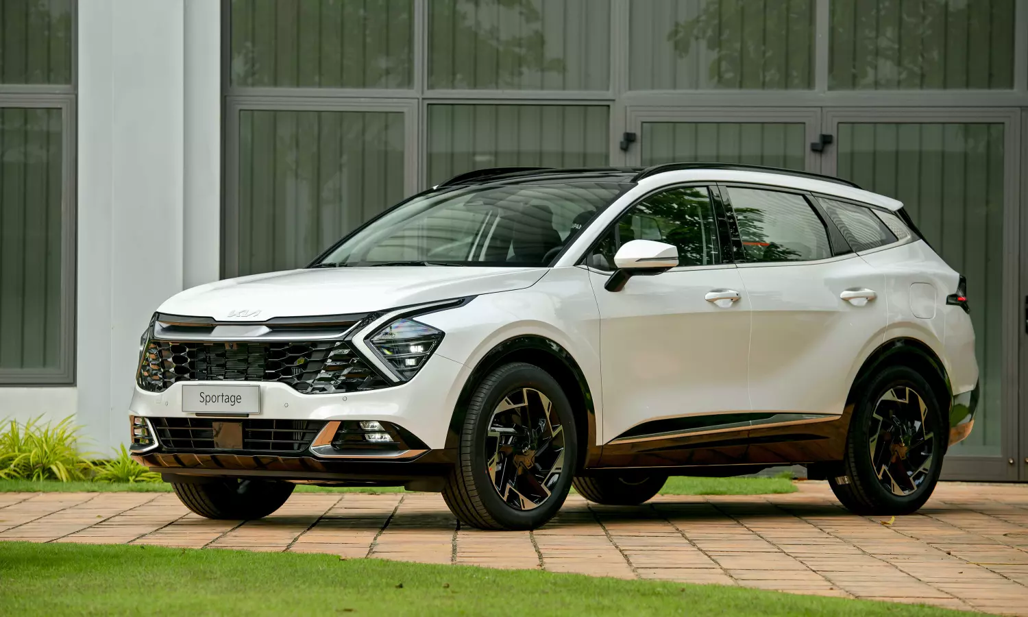 KIA Sportage KIA Sportage.