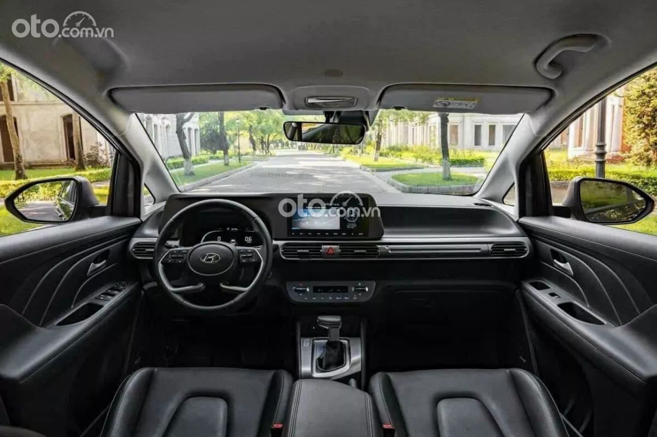 nội thất xe Hyundai Stargazer 2022.