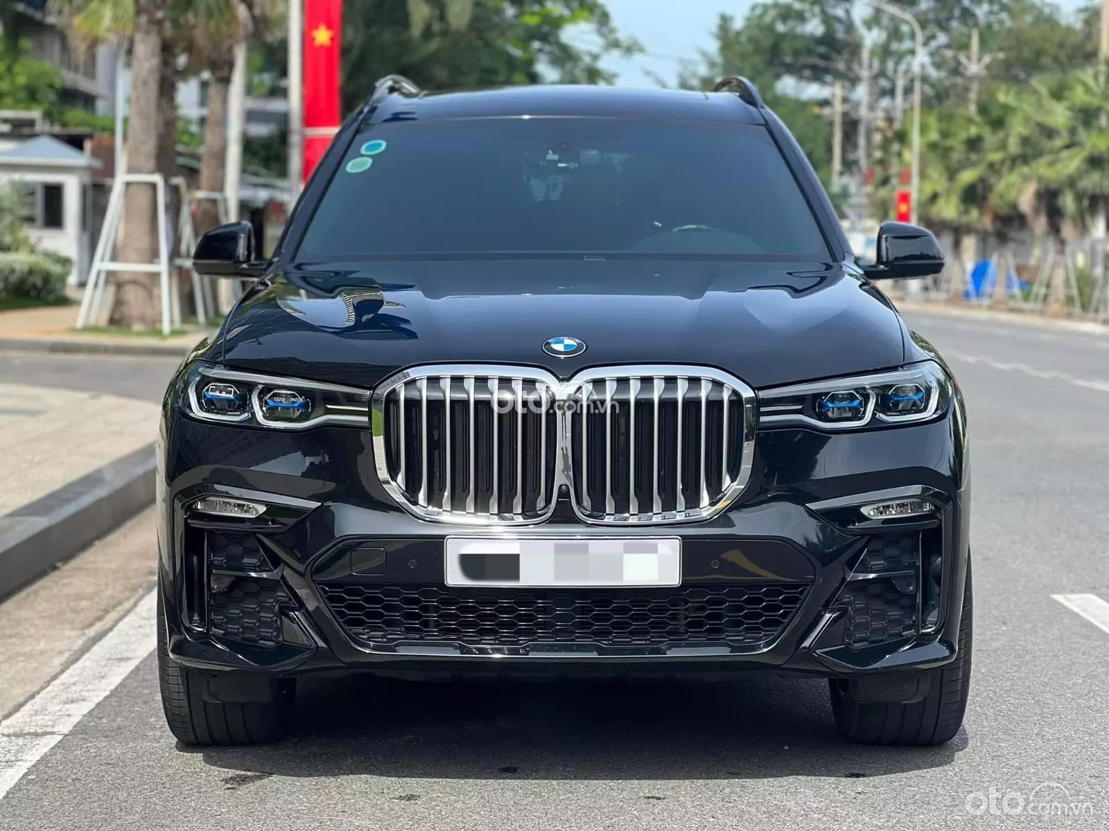 Mua bán BMW X7 xdrive 40i m sport 2021 giá 4 tỉ 450 triệu - 22920136