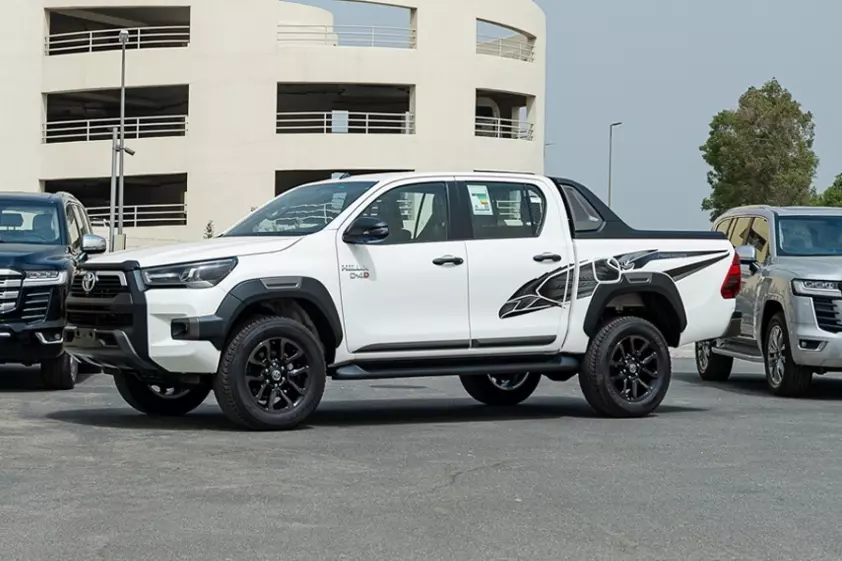 Đại lý nhận cọc Toyota Hilux 2024 tại Việt Nam, giá dự kiến chỉ từ 700 triệu 1