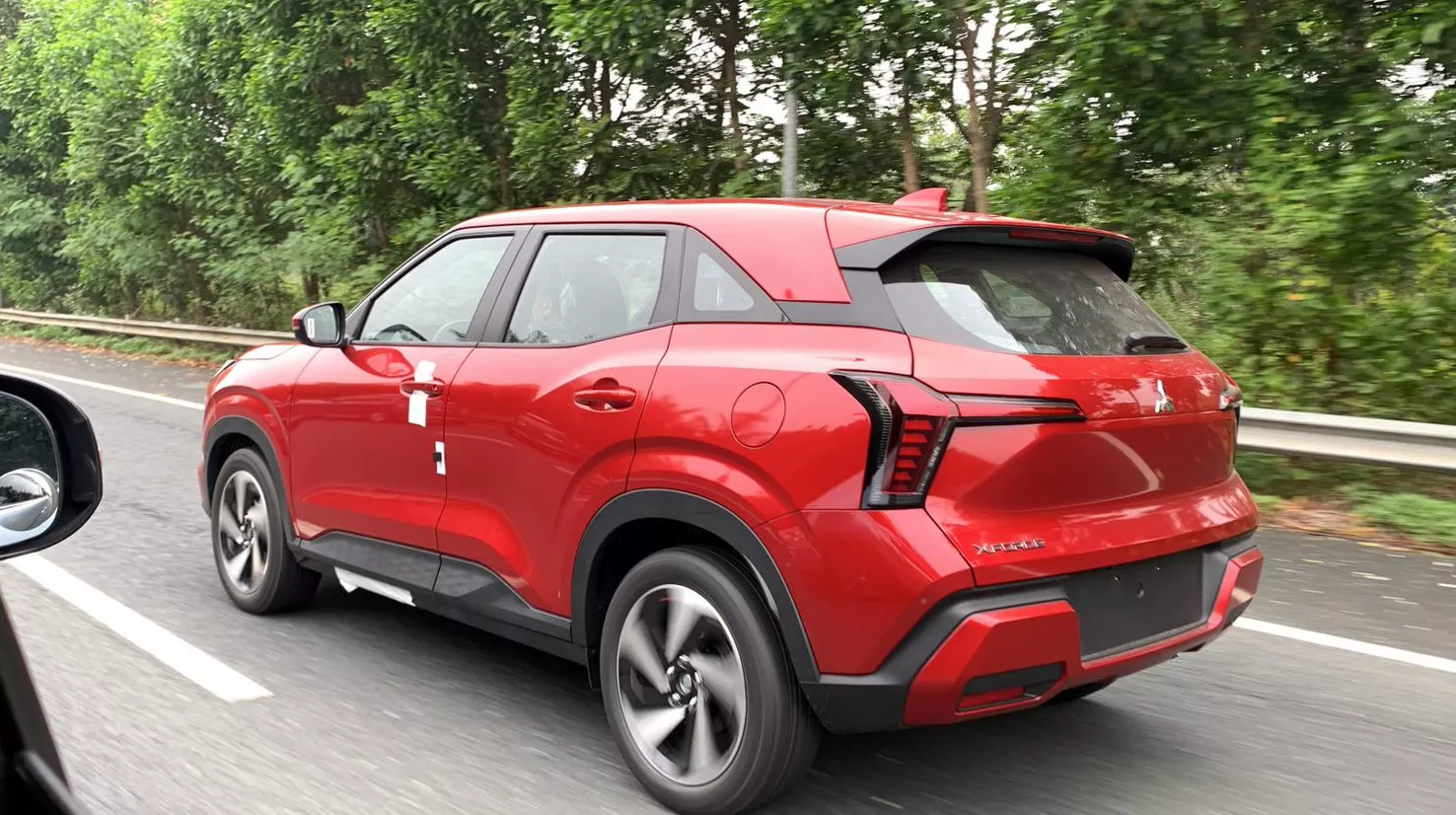 Khách mua Mitsubishi Xforce sẽ được hưởng nhiều tính năng nổi bật trong phân khúc  1