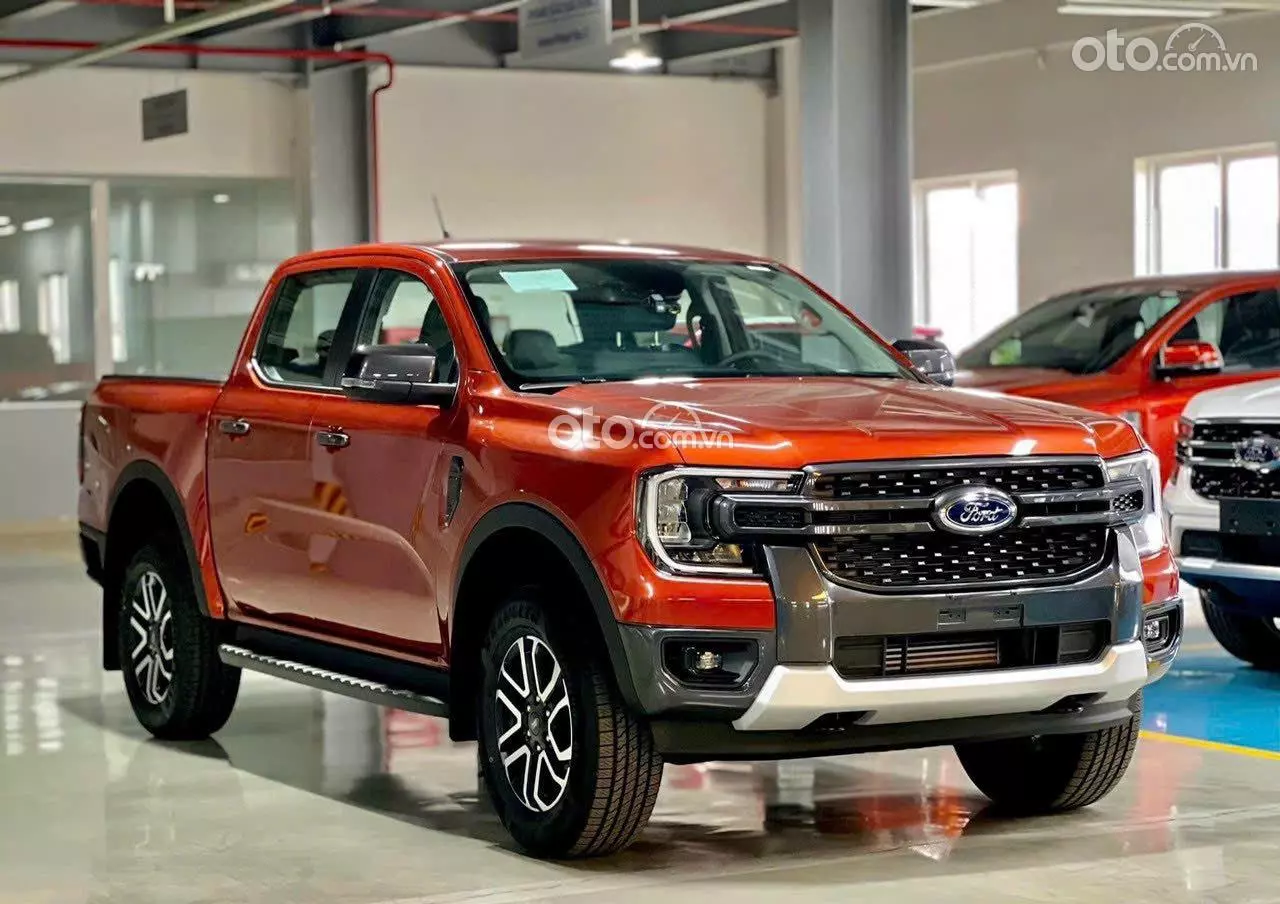 Ford Ranger Sport hưởng trọn 100% phí trước bạ Ford Ranger Sport hưởng trọn 100% phí trước bạ.