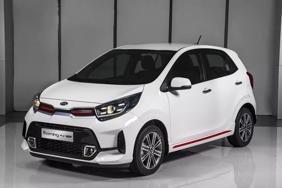 KIA Morning tiếp tục xếp cuối bảng khi chỉ bán được 96 xe ra thị trường KIA Morning tiếp tục xếp cuối bảng khi chỉ bán được 96 xe ra thị trường 1