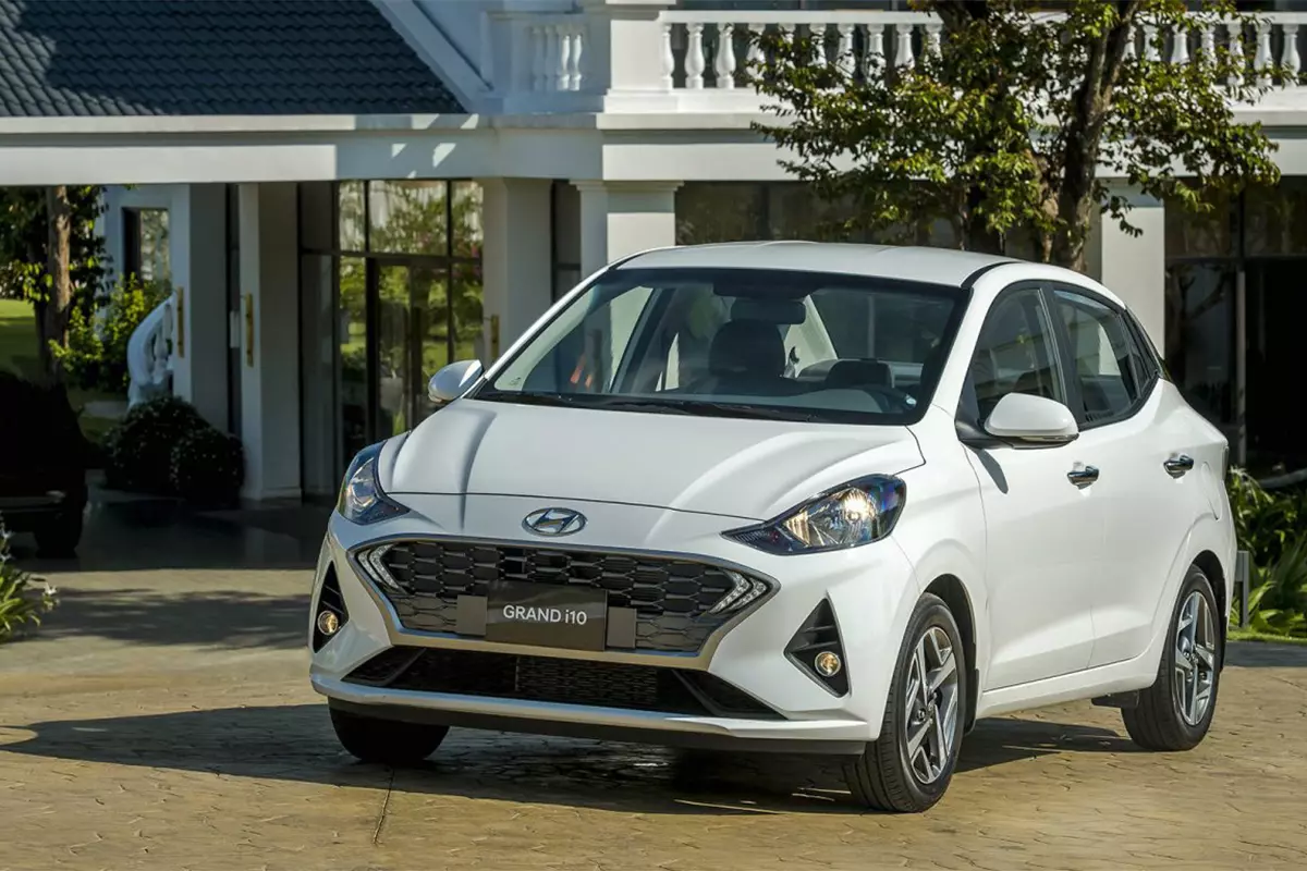 Hyundai Grand i10 thăng hoa doanh số, KIA Morning ngày càng kén khách 1