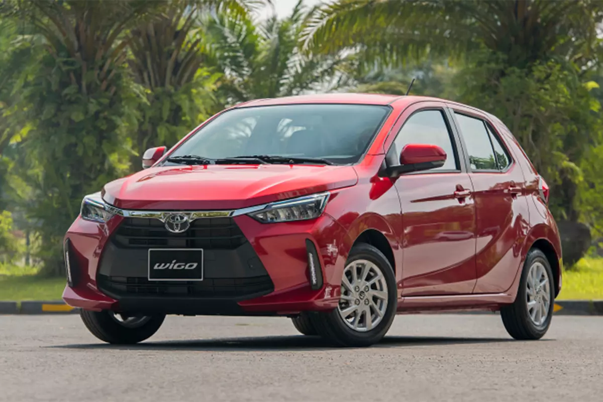 Toyota Wigo đã tìm lại đà tăng trưởng trong tháng 10 với 208 xe bán ra thị trường Toyota Wigo đã tìm lại đà tăng trưởng trong tháng 10 với 208 xe bán ra thị trường 1