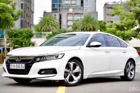 Honda Accord: Doanh số 7 xe Honda Accord: Doanh số 7 xe 1