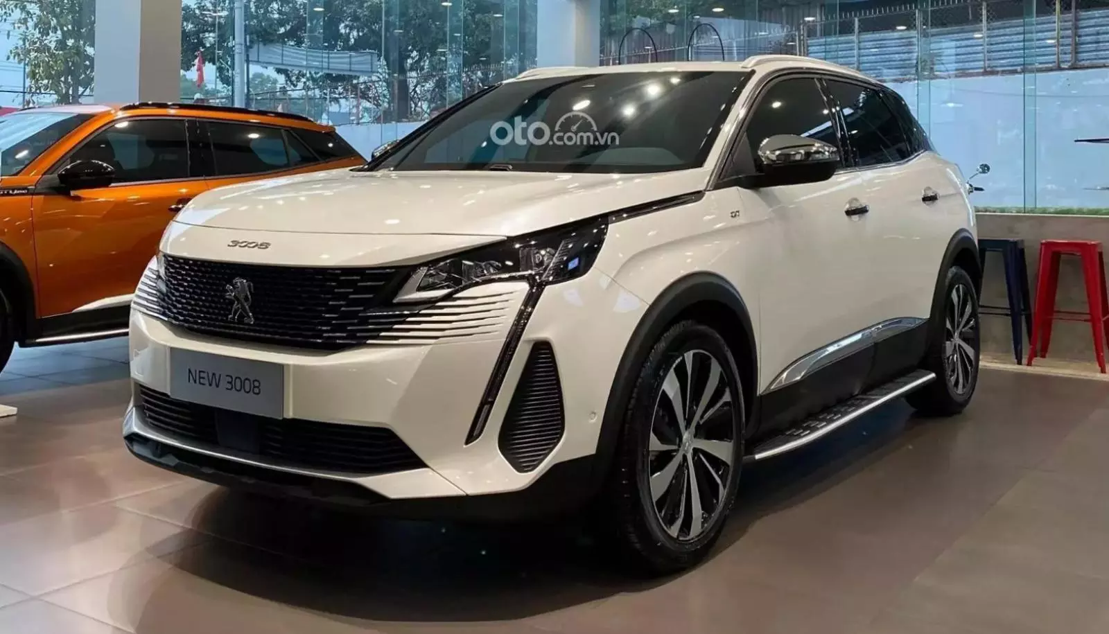 Giá xe Peugeot 3008 chạm đáy với mức giảm gần 140 triệu tại đại lý 1