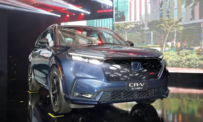 Honda CR-V 2024 1