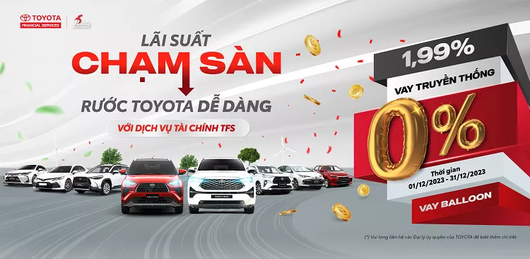 Chương trình ưu đãi lãi suất nhân dịp kỷ niệm 15 năm, chỉ kéo dài đến hết tháng 12/2023.