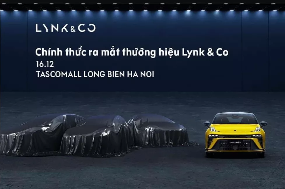  Lynk & Co .