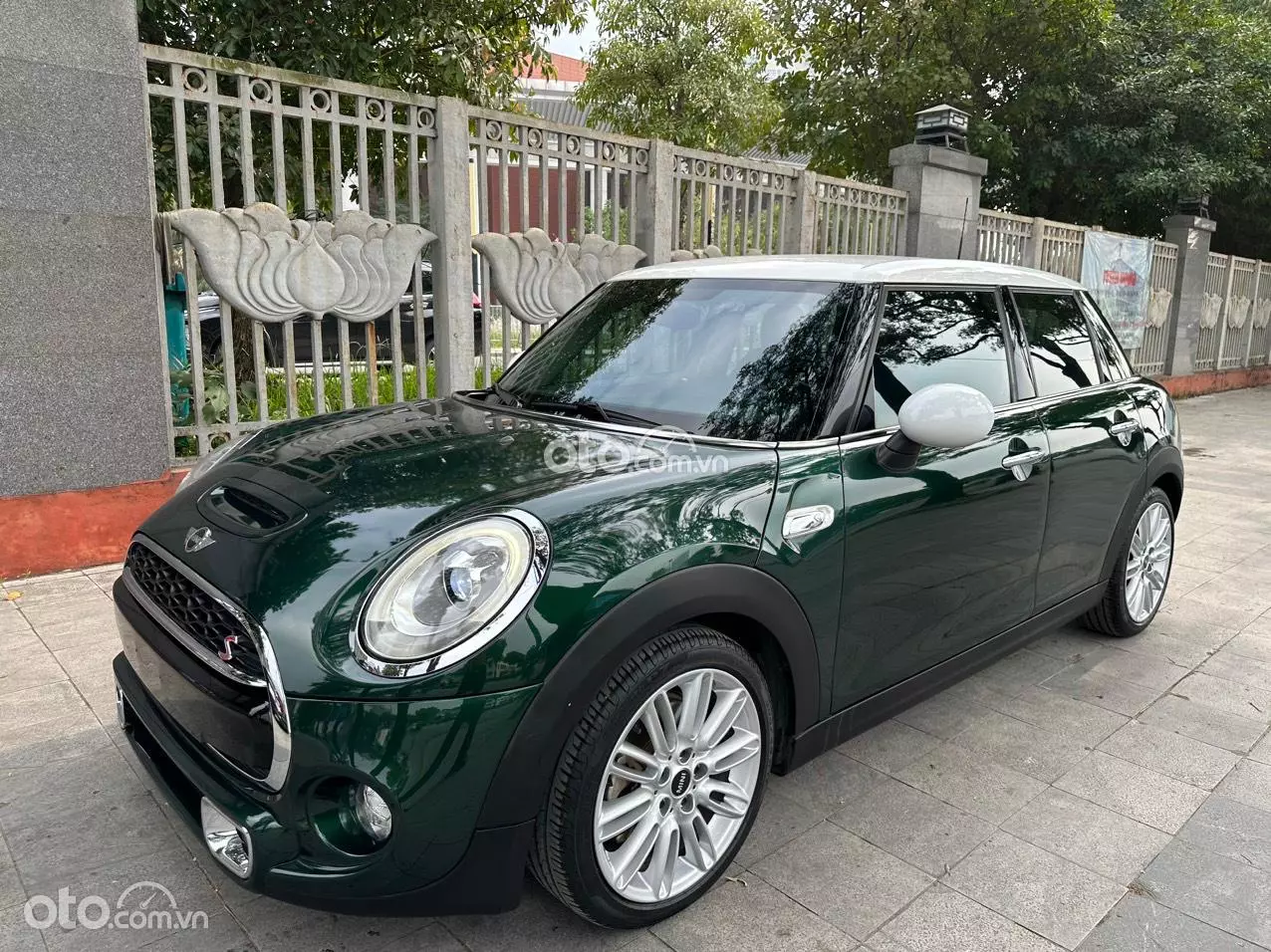 Mua bán Mini Cooper S 5 cửa 2015 giá 880 triệu - 22941926