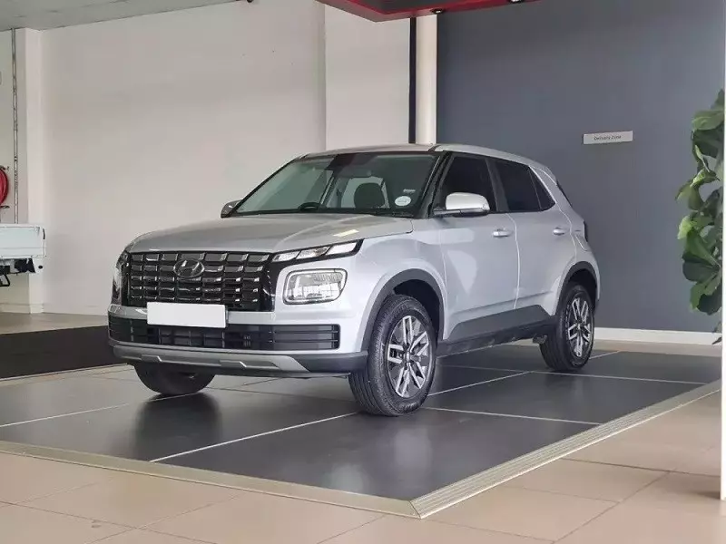 Thiết kế nội thất xe Hyundai Venue Thiết kế nội thất xe Hyundai Venue 1