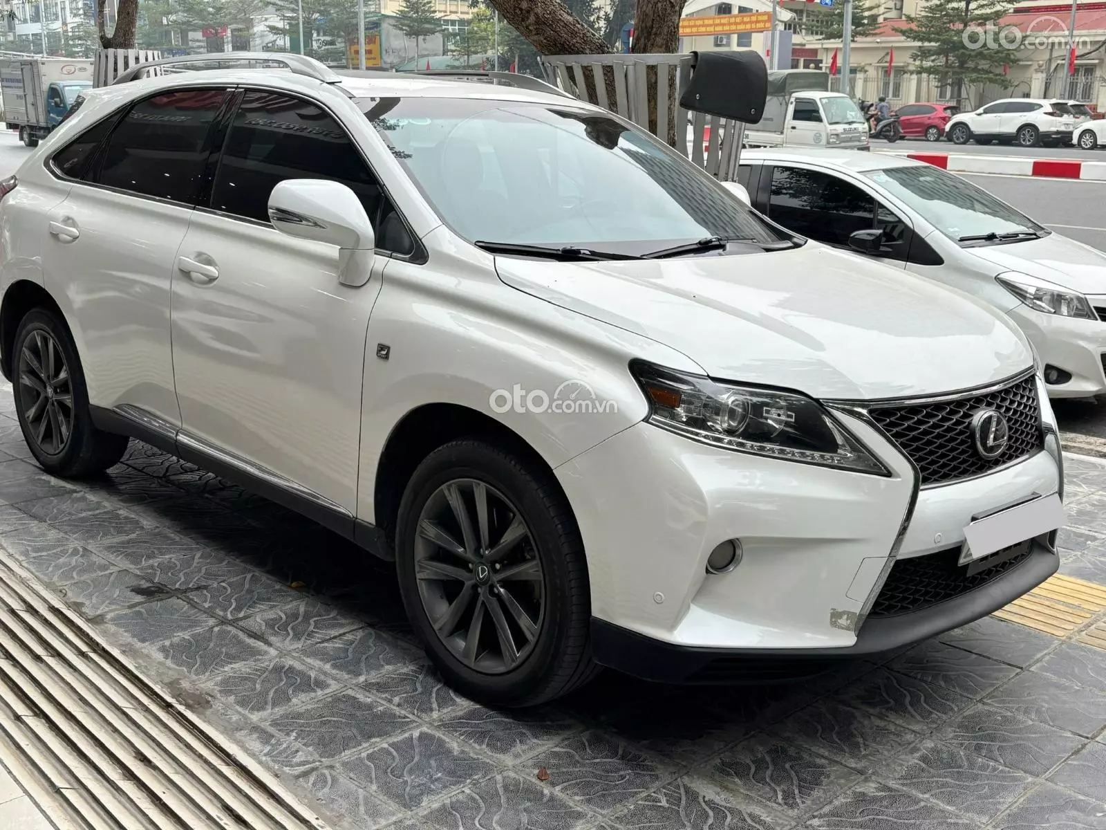 Mua bán Lexus RX 350 2012 giá 1 tỉ 380 triệu - 22943341