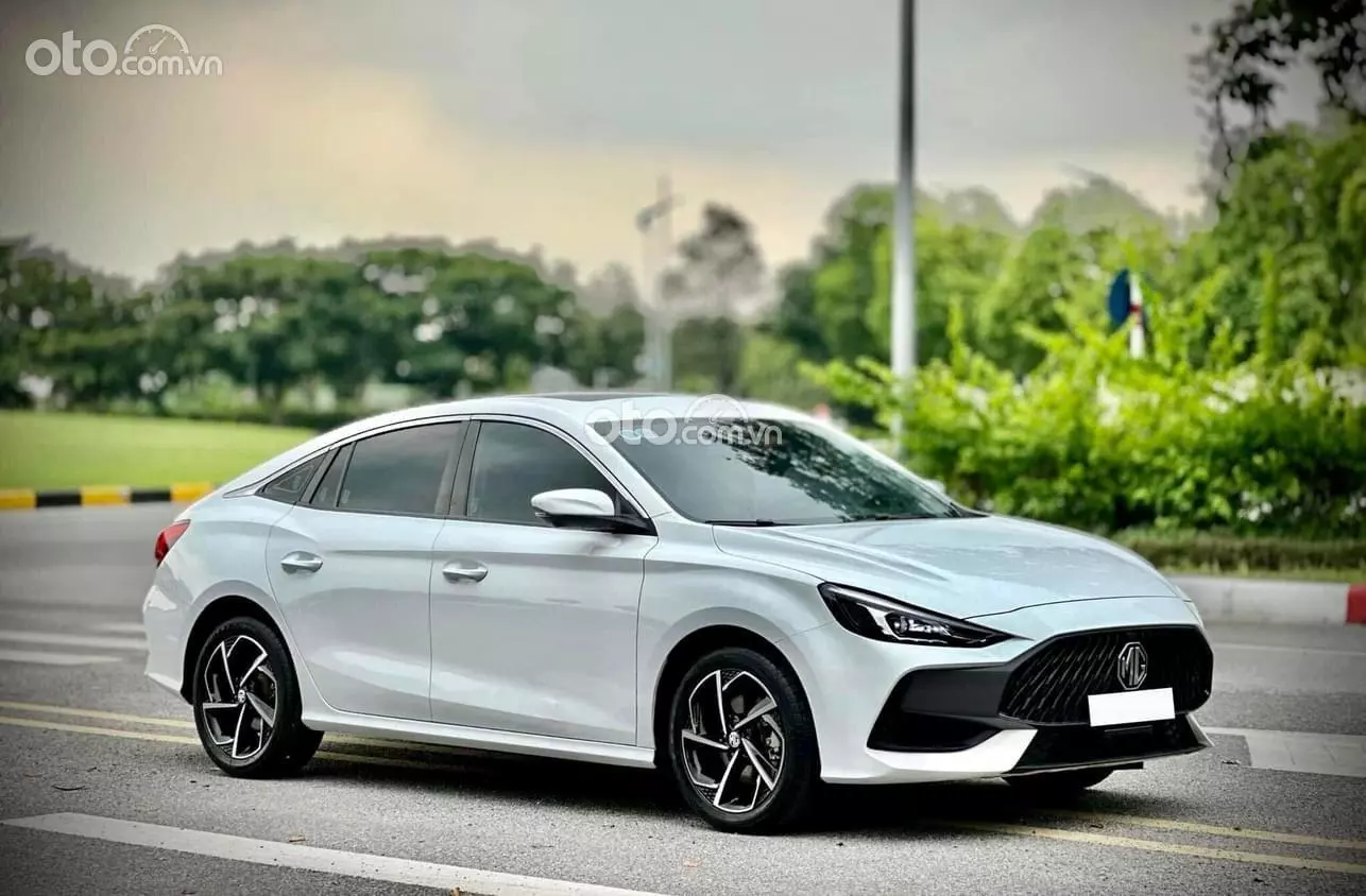 Mua bán MG 5 1.5L Luxury 2024 giá 440 triệu - 23311755