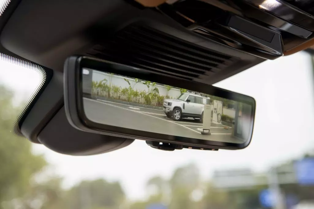 Nội thất của Range Rover SV 4 Nội thất của Range Rover SV a4