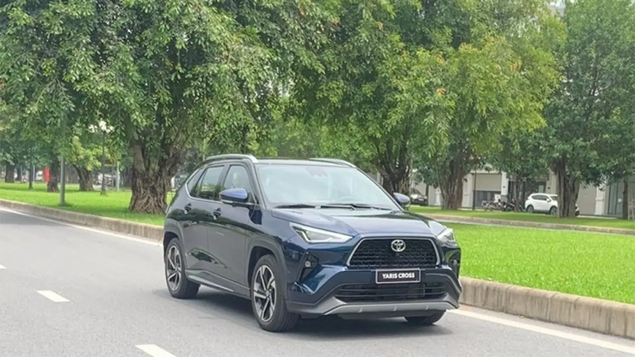 Toyota Yaris Cross khai tử bản máy xăng, Việt Nam có bị ảnh hưởng? 1