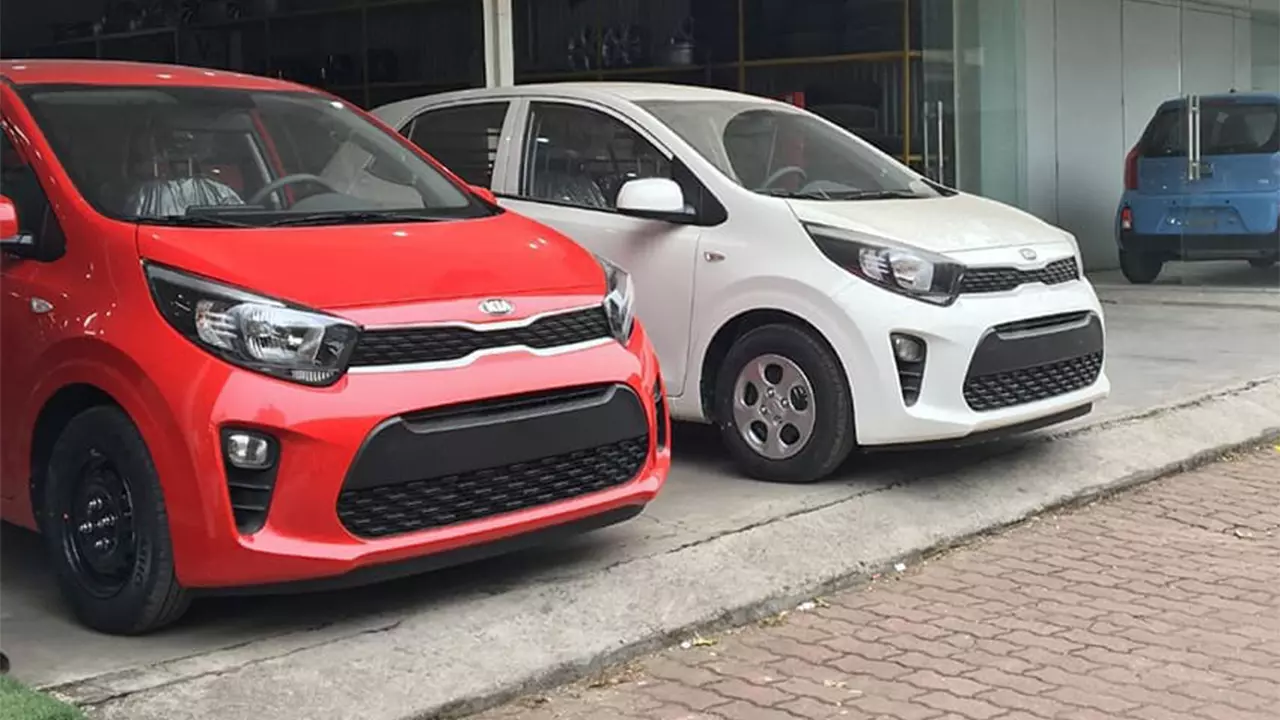 Điểm danh 5 mẫu ô tô có chỉ số thanh khoản tốt nhất trên sàn xe cũ 1