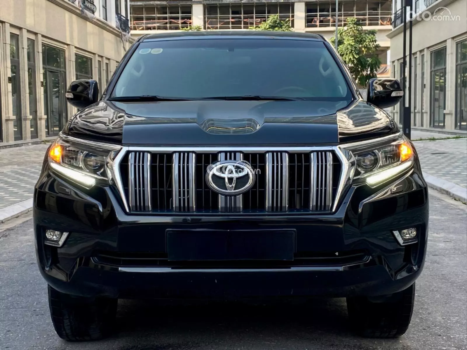 Mua bán Toyota Land Cruiser Prado VX 2019 giá 1 tỉ 983 triệu - 22949549