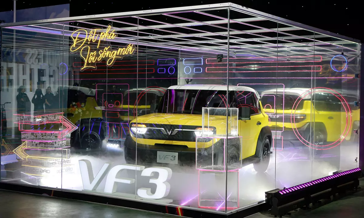 VinFast VF 3.