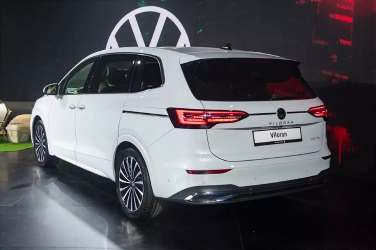 Volkswagen Viloran 2024 1