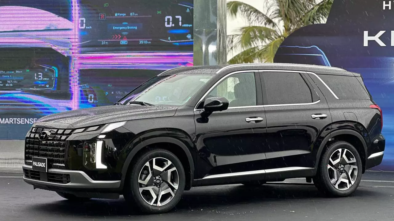 Hyundai Palisade 1