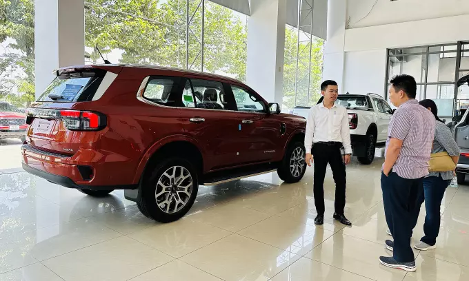 Một loạt mẫu xe tăng giá cuối năm do nhiều nguyên nhân khác nhau. 1