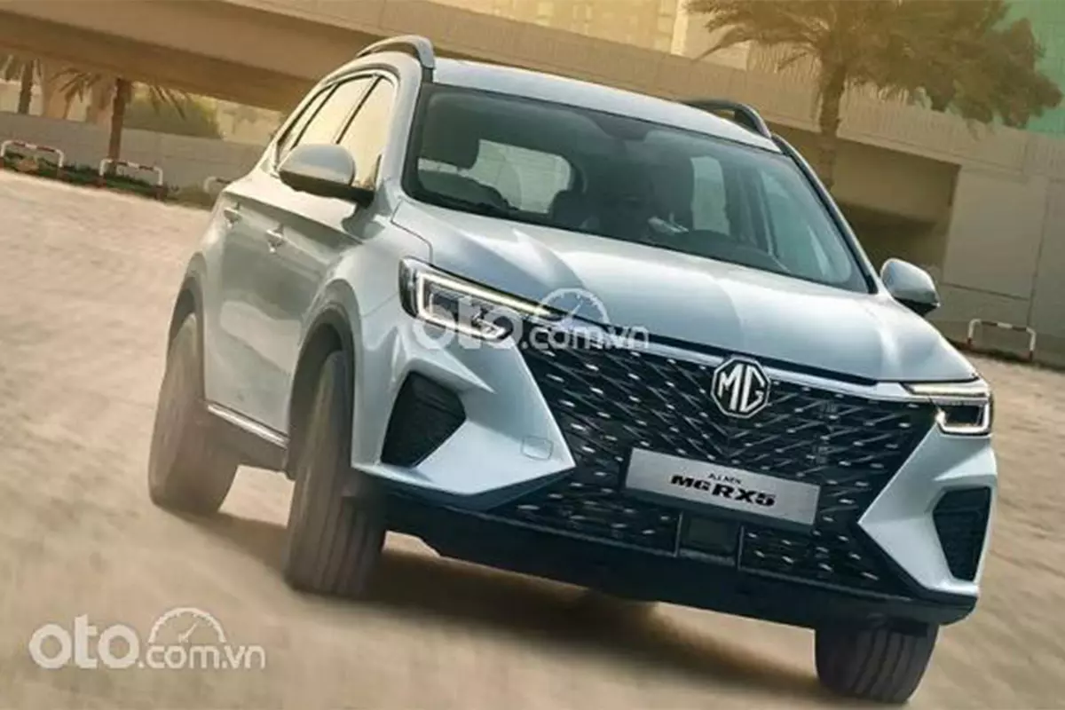 MG RX5 giảm 130 triệu tại đại lý: Bản STD chỉ còn 609 triệu, rẻ hơn Hyundai Creta tiêu chuẩn 1