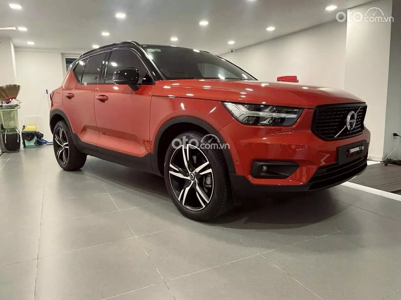 Mua Bán Volvo XC40 2021 Giá 1 Tỉ 399 Triệu - 22954526