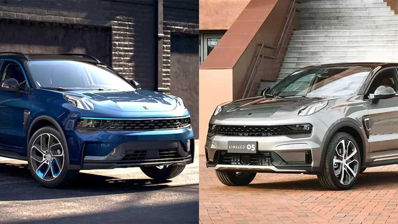 Lynk & Co 01 và 05 lộ giá bán trước thềm ra mắt, khởi điểm không dưới 1 tỷ đồng 1