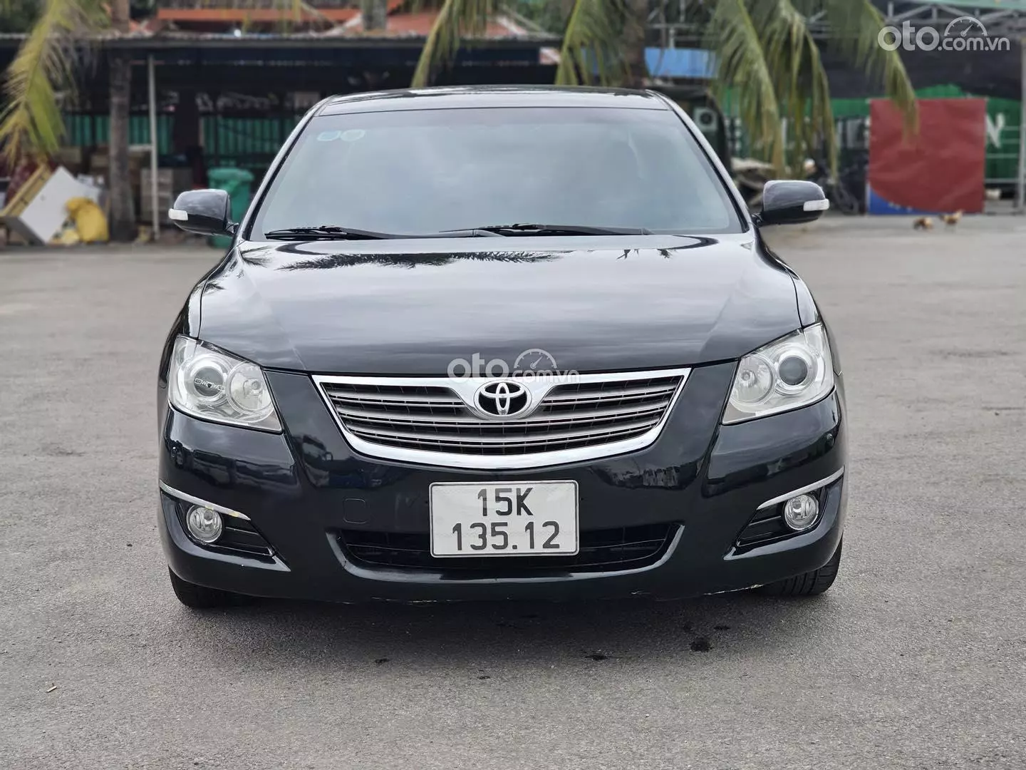 Mua bán Toyota Camry 2008 giá 300 triệu - 22957468