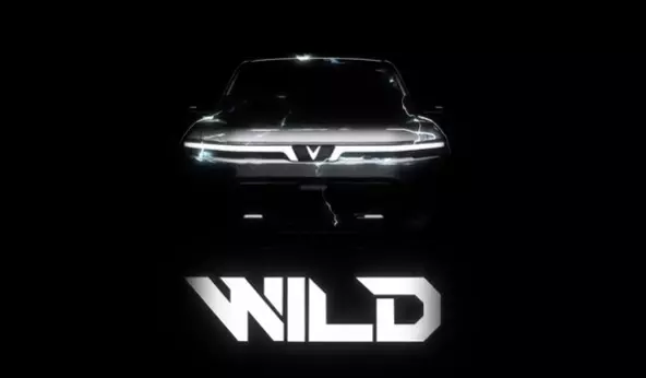 VinFast tung video hé lộ thiết kế đầu xe bán tải sắp ra mắt, hâm nóng không khí trước giờ G 1