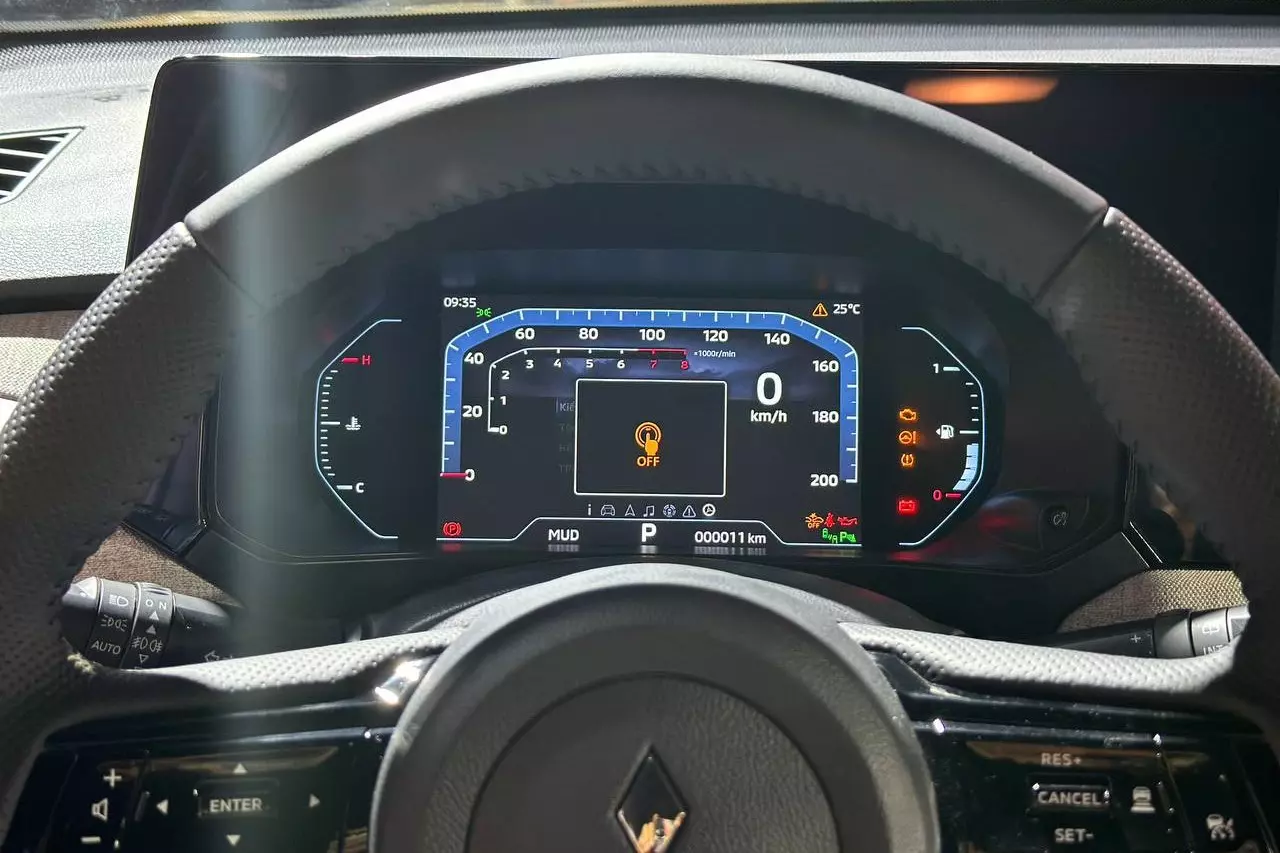 Nội thất xe Mitsubishi Xforce Nội thất xe Mitsubishi Xforce 1