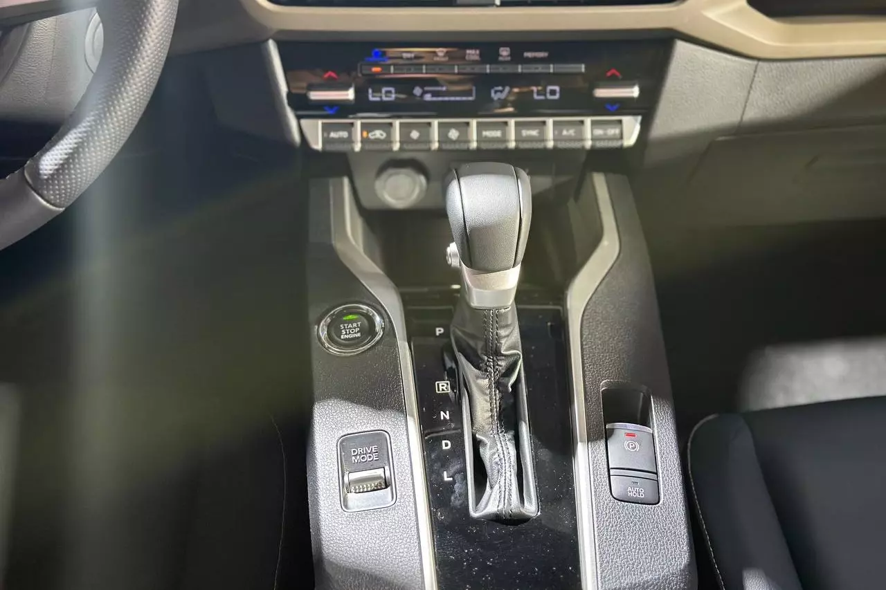 Nội thất xe Mitsubishi Xforce 3 Nội thất xe Mitsubishi Xforce a3