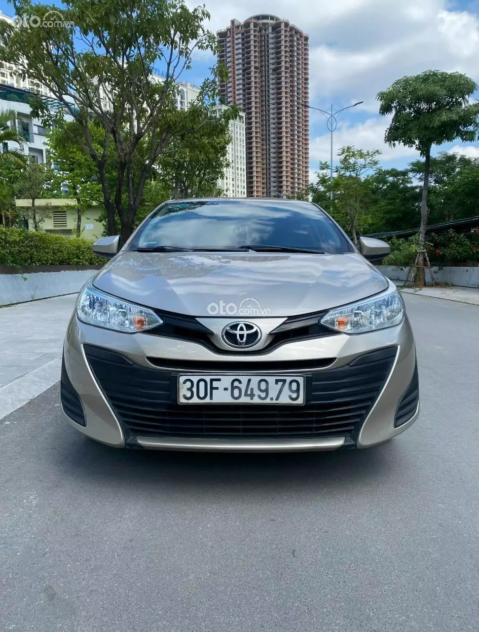 Mua bán Toyota Vios 1.5E MT 2019 giá 355 triệu - 22959940