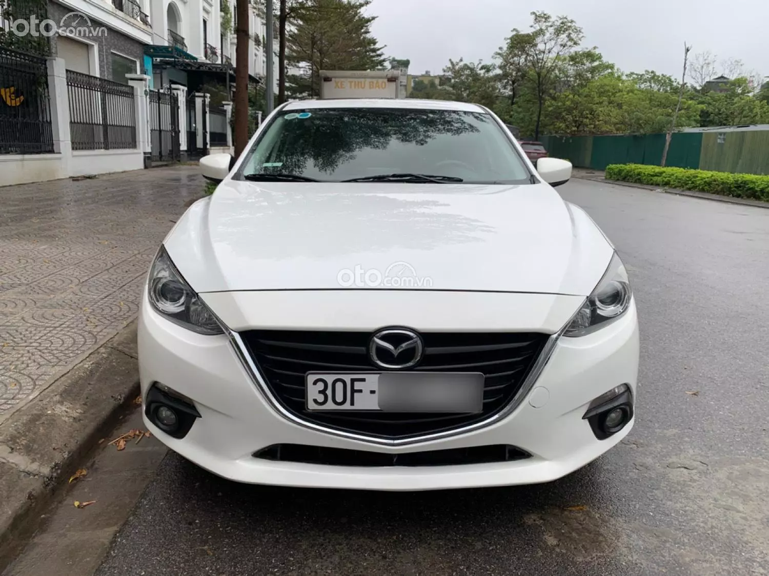 Mua bán Mazda 3 1.5L Sedan 2015 giá 388 triệu - 22960754