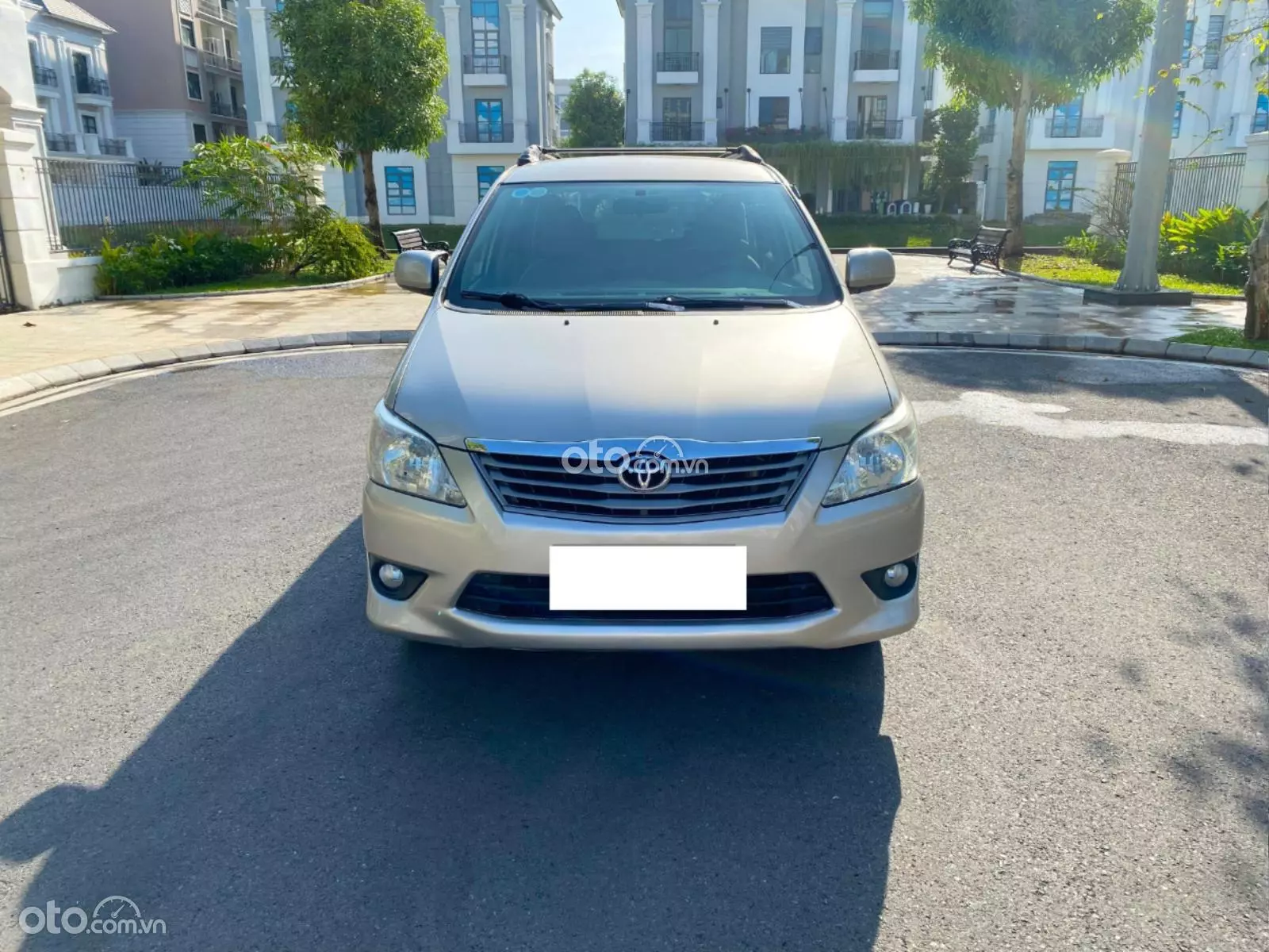 Xe Innova 2013 Mua bán Toyota Innova 2.0G 2013 giá 358 triệu - 22961856